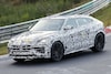 Lamborghini Urus PHEV spyshots