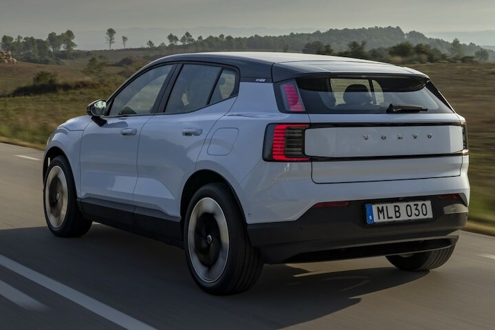 Volvo EX30