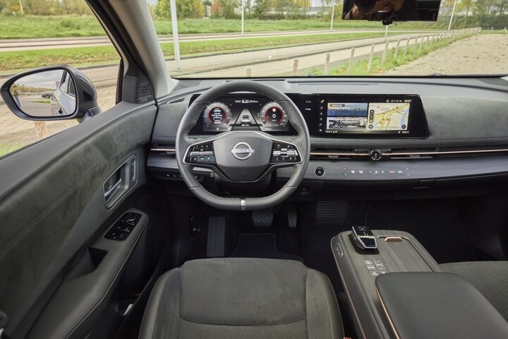 Nissan Ariya