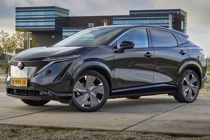 Nissan Ariya
