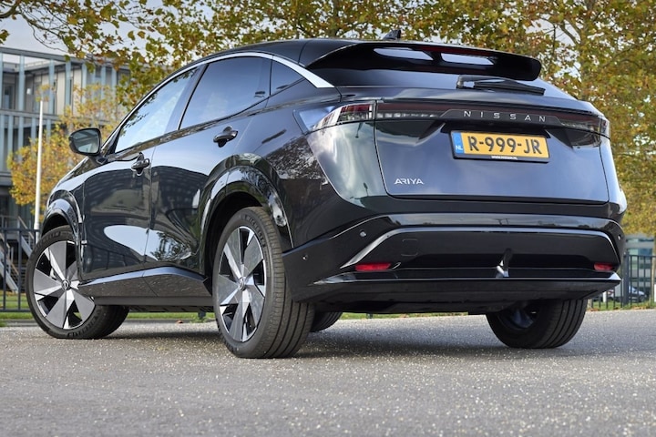 Nissan Ariya