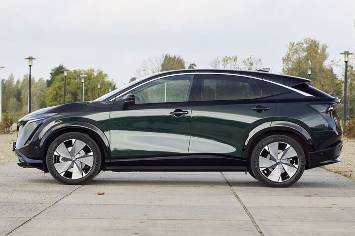 Nissan Ariya