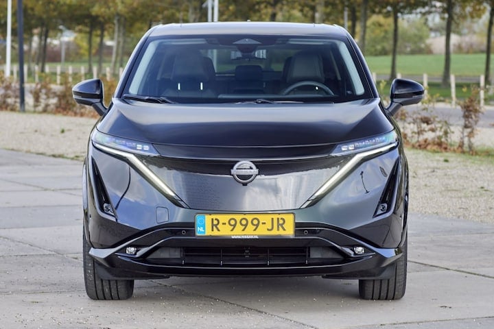 Nissan Ariya