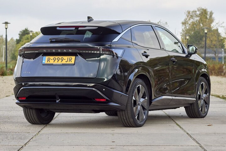 Nissan Ariya