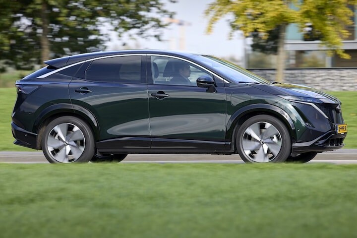 Nissan Ariya