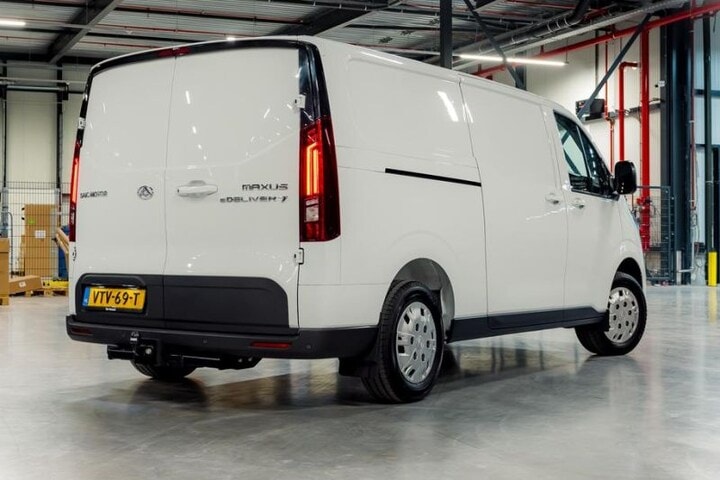Maxus eDelivery7