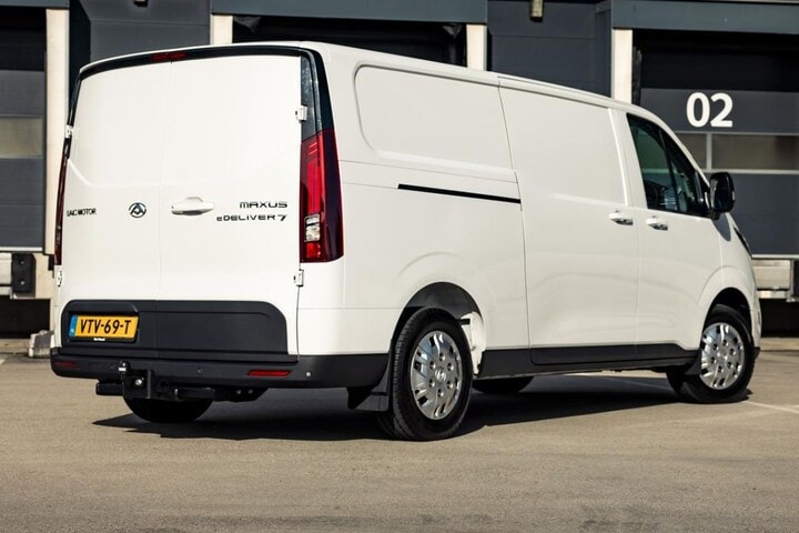 Maxus eDelivery7
