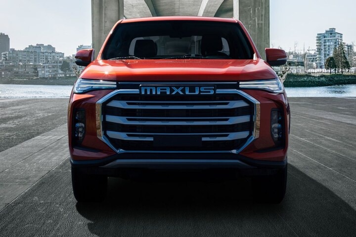 Maxus T90 EV
