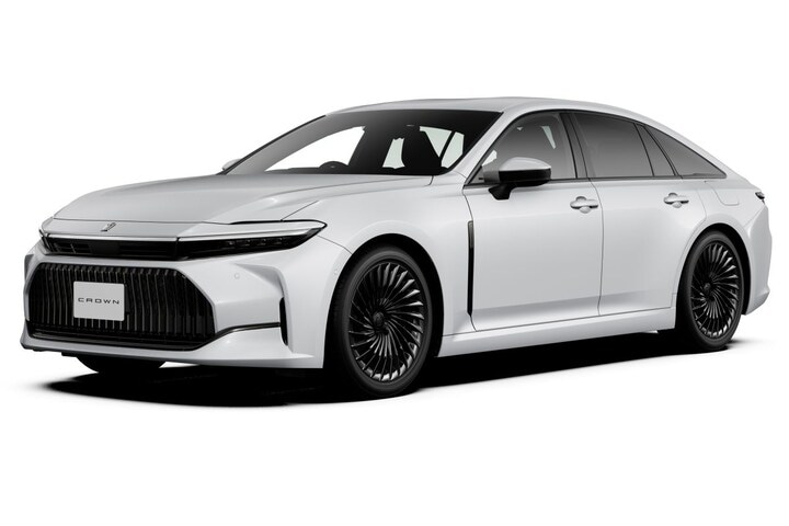 Toyota Crown Sedan