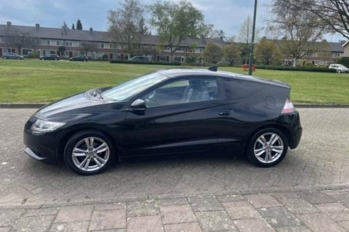 Honda CR-Z occasion