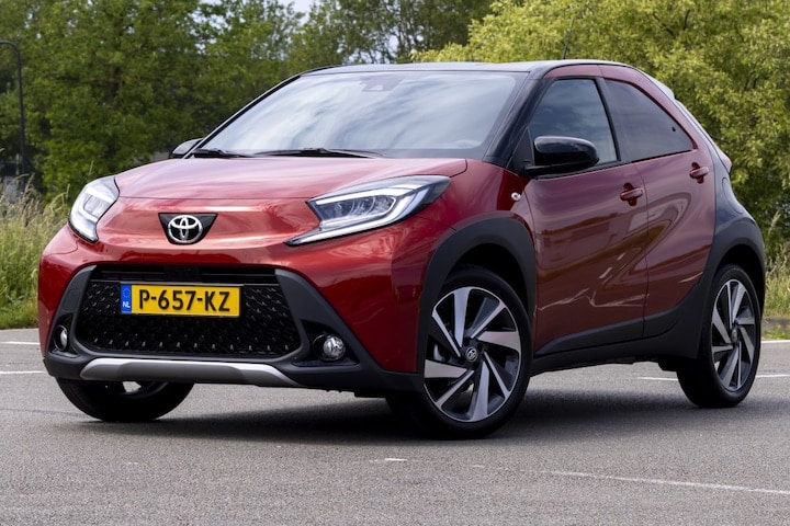 Toyota Aygo X