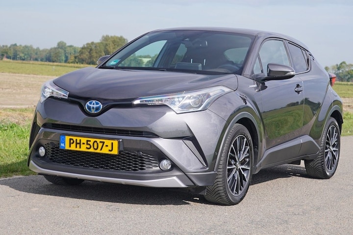 Toyota C-HR occasion