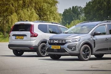 Dacia Jogger