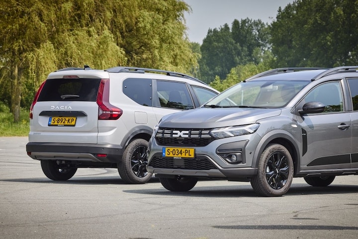Dacia Jogger