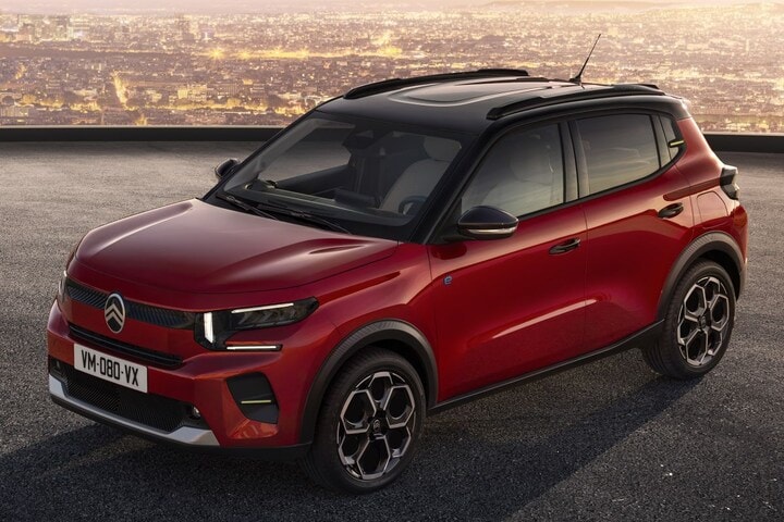 Citroën ë-C3