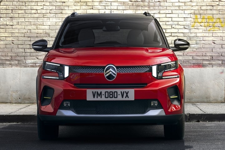 Citroën ë-C3