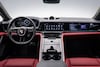 Porsche Panamera interieur