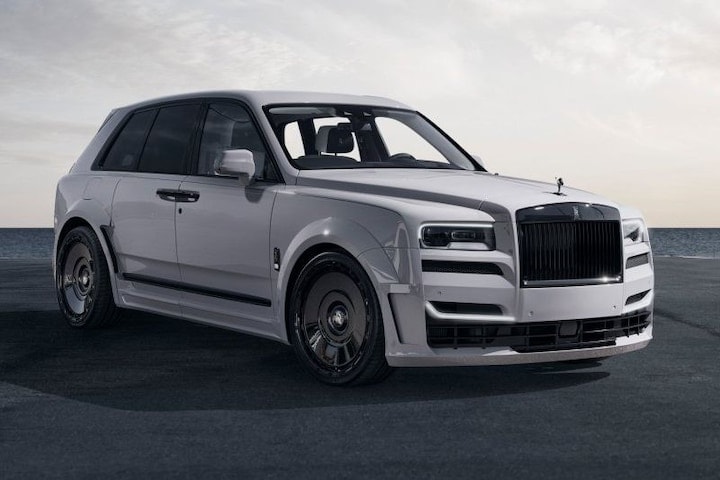 Novitec Rolls-Royce Cullinan
