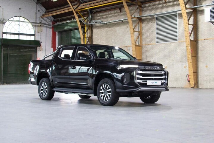 Maxus T90 EV Pick-up