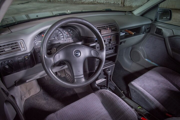 Opel Vectra 1.8i GLS 1993