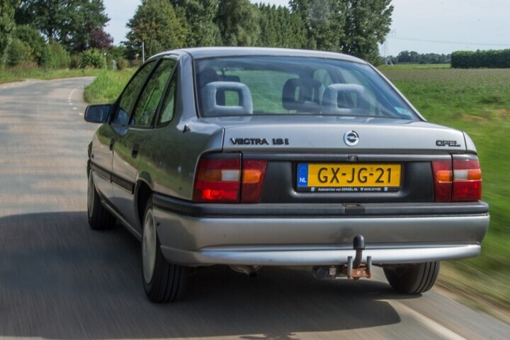 Opel Vectra 1.8i GLS 1993