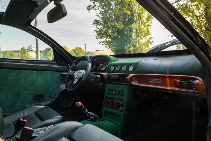 Alfa Romeo Castagna Vittoria