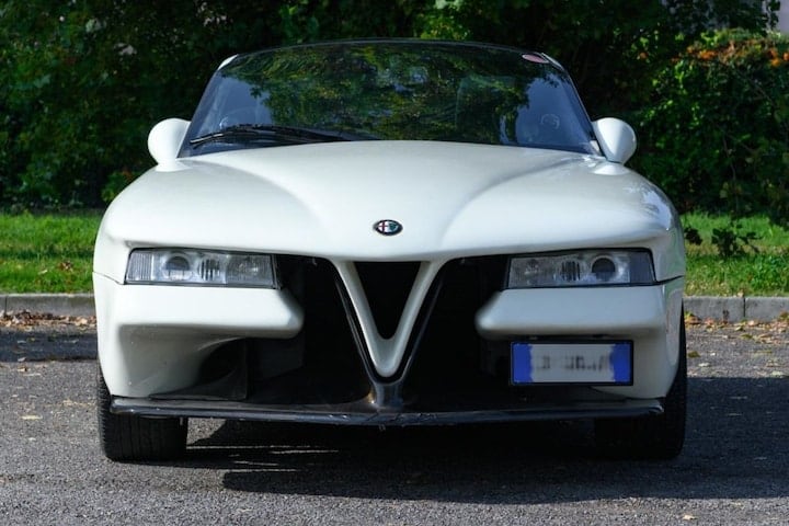 Alfa Romeo Castagna Vittoria