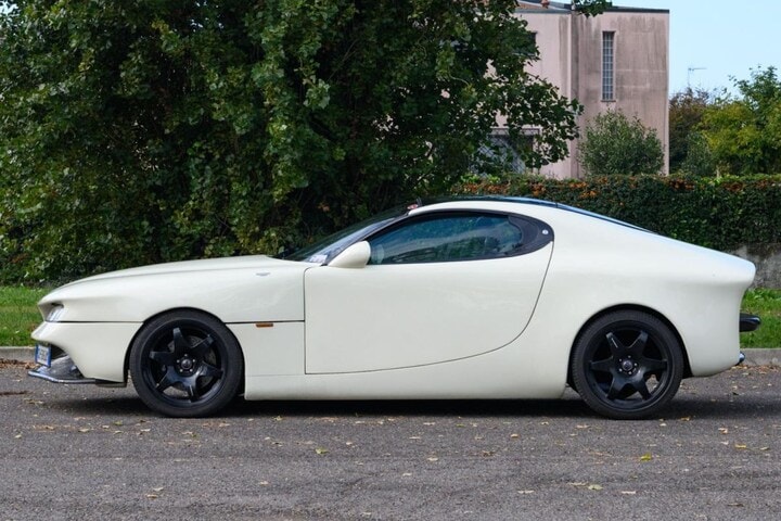 Alfa Romeo Castagna Vittoria