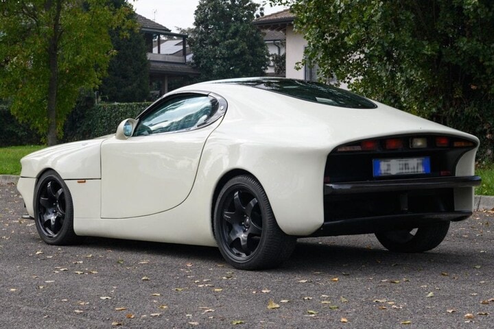 Alfa Romeo Castagna Vittoria