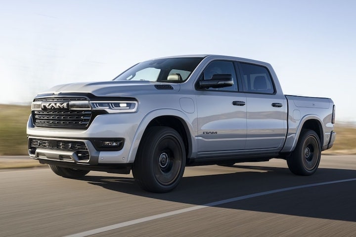 Ram 1500 Ramcharger