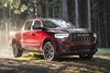 RAM 1500 2025 facelift