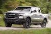 RAM 1500 2025 facelift