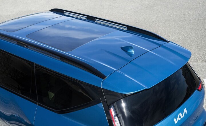 Kia EV9 exterieur