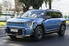Kia EV9 exterieur