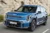 Kia EV9 exterieur