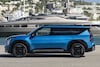 Kia EV9 exterieur