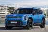 Kia EV9 exterieur