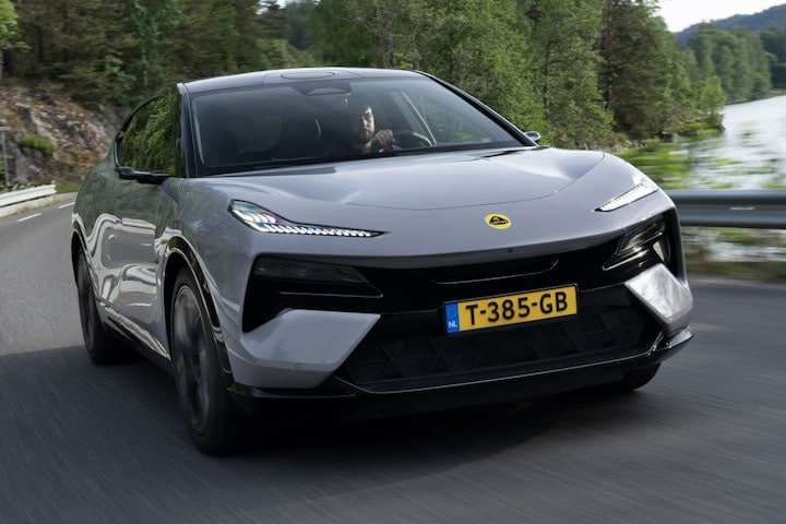 Lotus Eletre