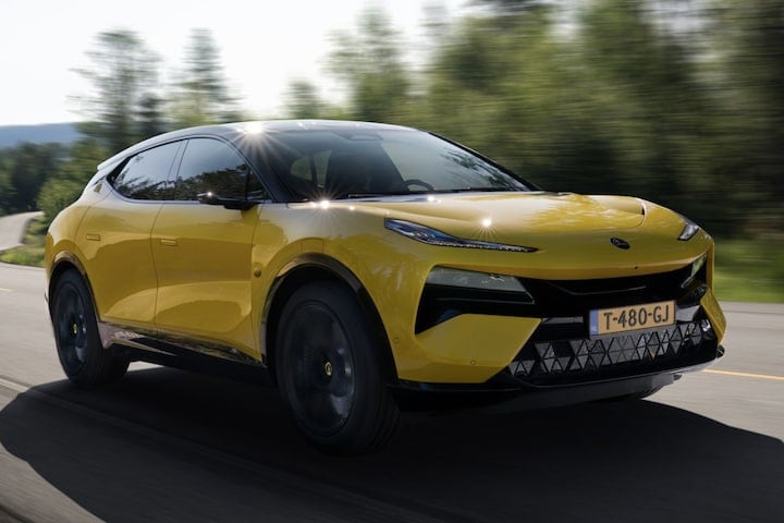 Lotus Eletre