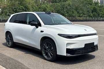 Leapmotor C10