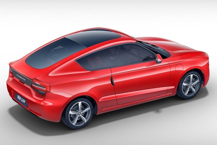 Leapmotor S01 Leap