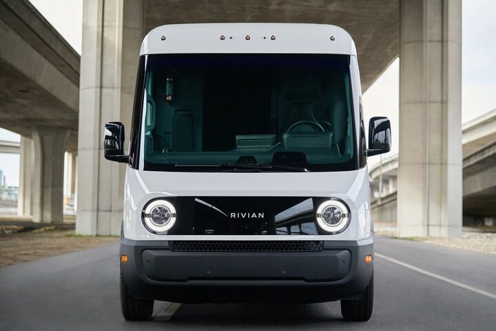 Rivian Commercial Van