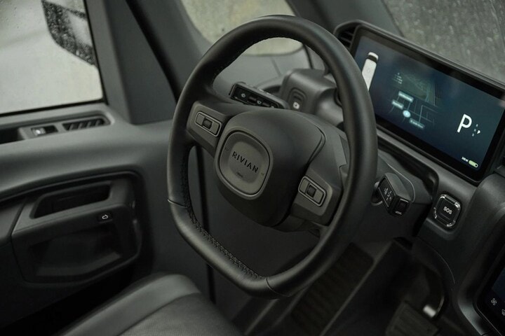 Rivian Commercial Van