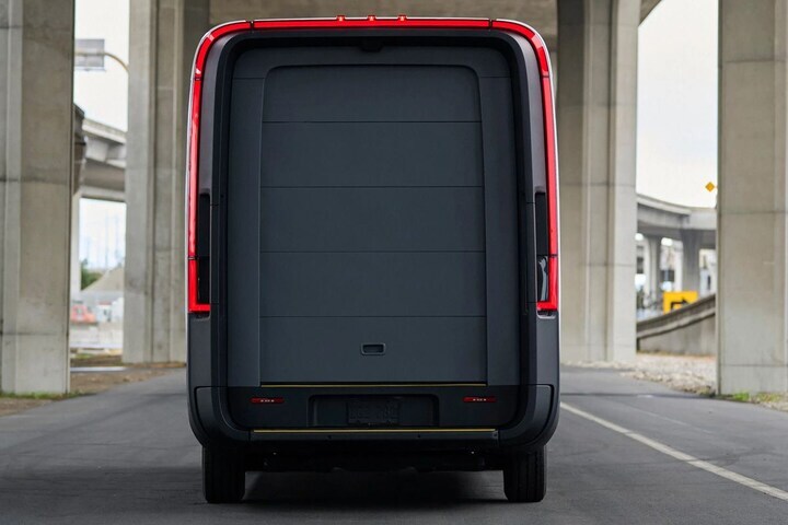 Rivian Commercial Van