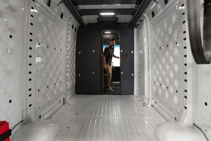 Rivian Commercial Van