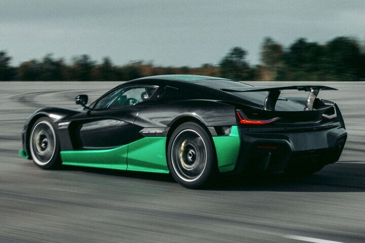 Rimac Nevera