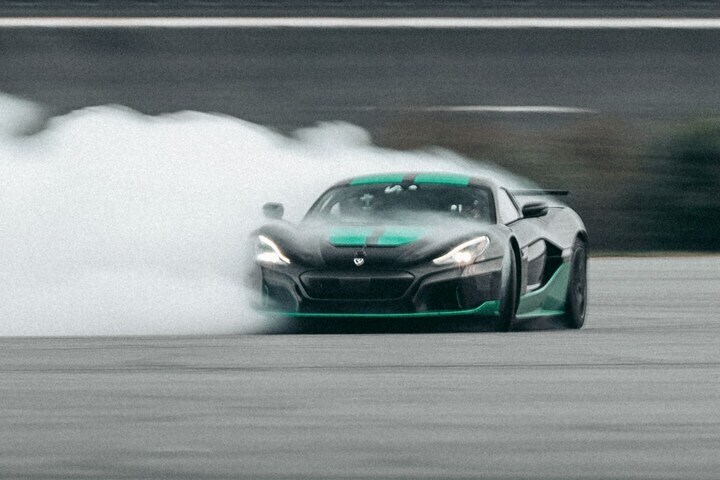 Rimac Nevera