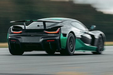 Rimac Nevera