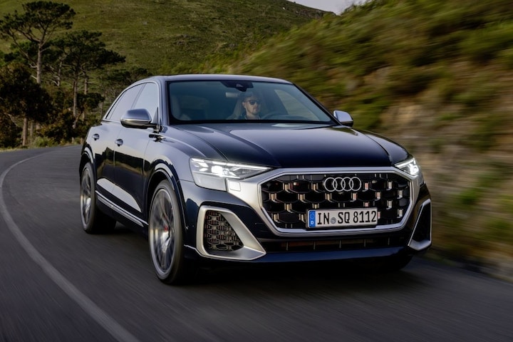 Audi SQ8