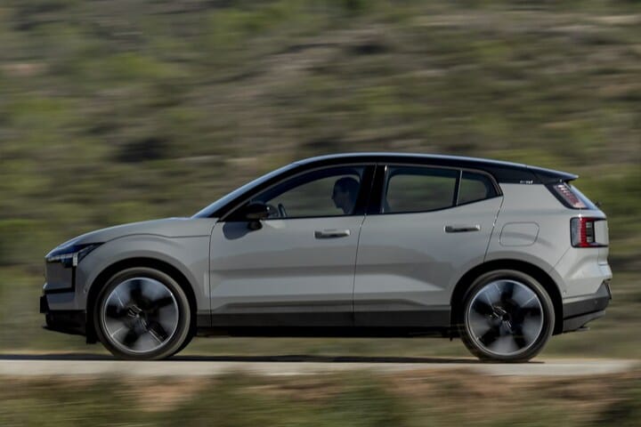 Volvo EX30